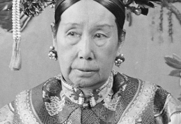 慈禧写真,揭秘晚清皇权女性的神秘面纱