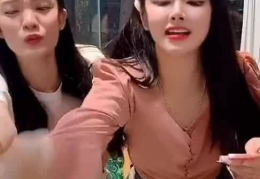 小姐姐吞钱,小姐姐的奇幻财富之旅