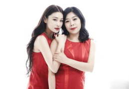 母女写真戴眼镜,时光里的温柔凝视