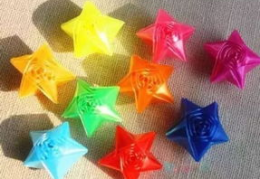 网红折星星,揭秘折纸艺术的魅力与传承