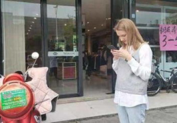 潮州乌克兰小姐姐,跨越国界的美丽邂逅